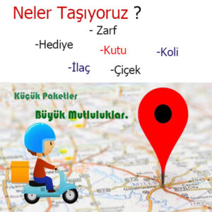 ANASAYFA - İstanbul İçi Moto Kurye Hizmeti