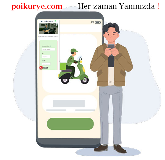 ANASAYFA - İstanbul İçi Moto Kurye Hizmeti